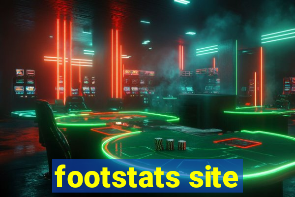 footstats site